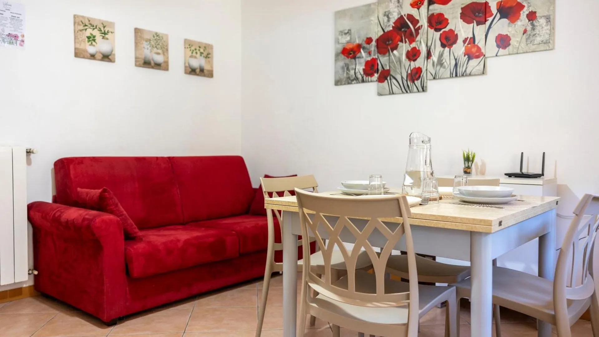 Casa Fiocco Di Neve Con Giardino, Box, Wifi, Self Check In Apartment Clusone 0*,