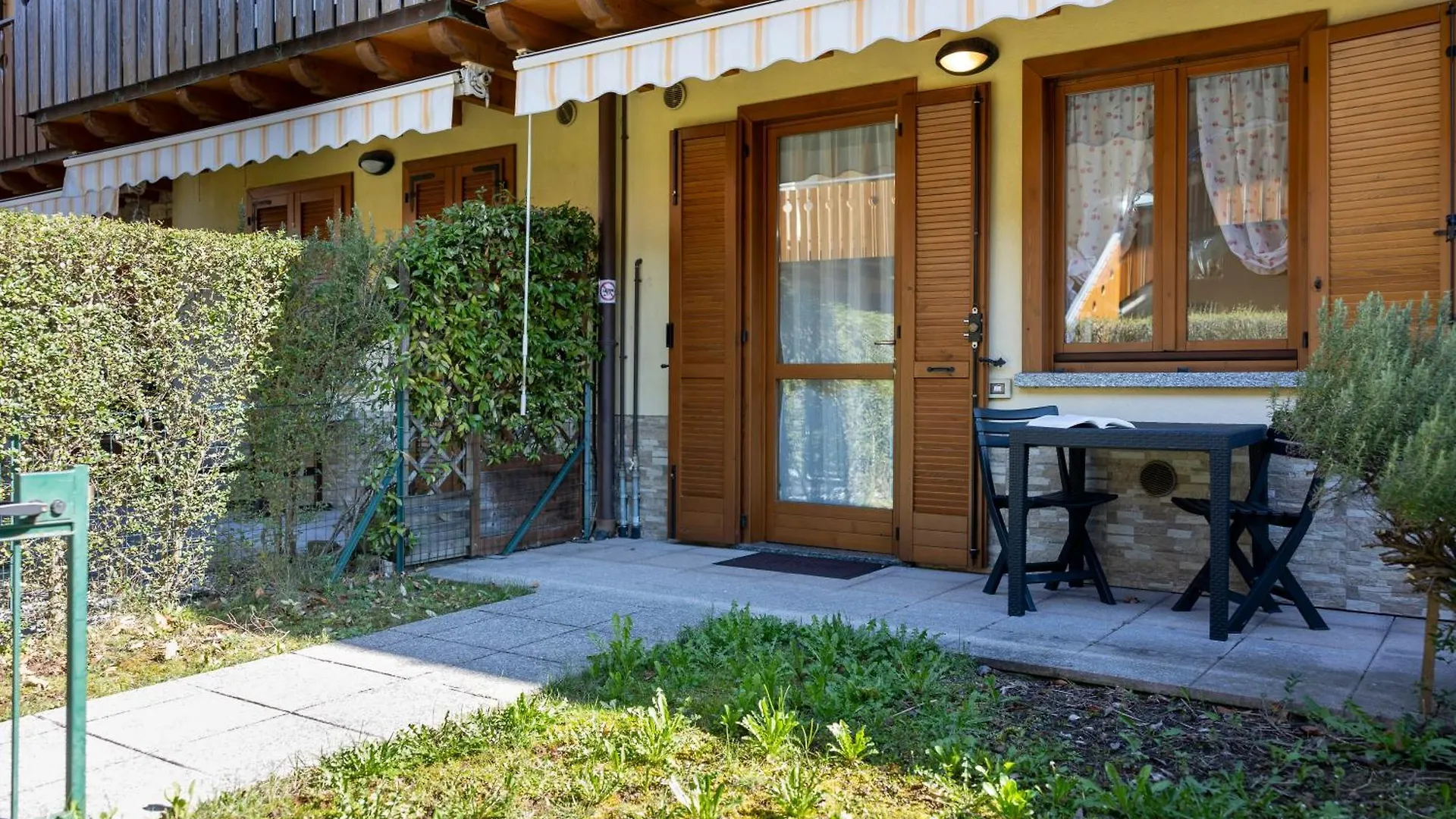 Casa Fiocco Di Neve Con Giardino, Box, Wifi Apartment Clusone Italy