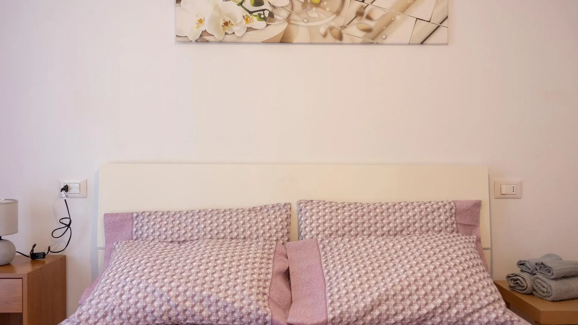 Casa Fiocco Di Neve Con Giardino, Box, Wifi Apartment Clusone
