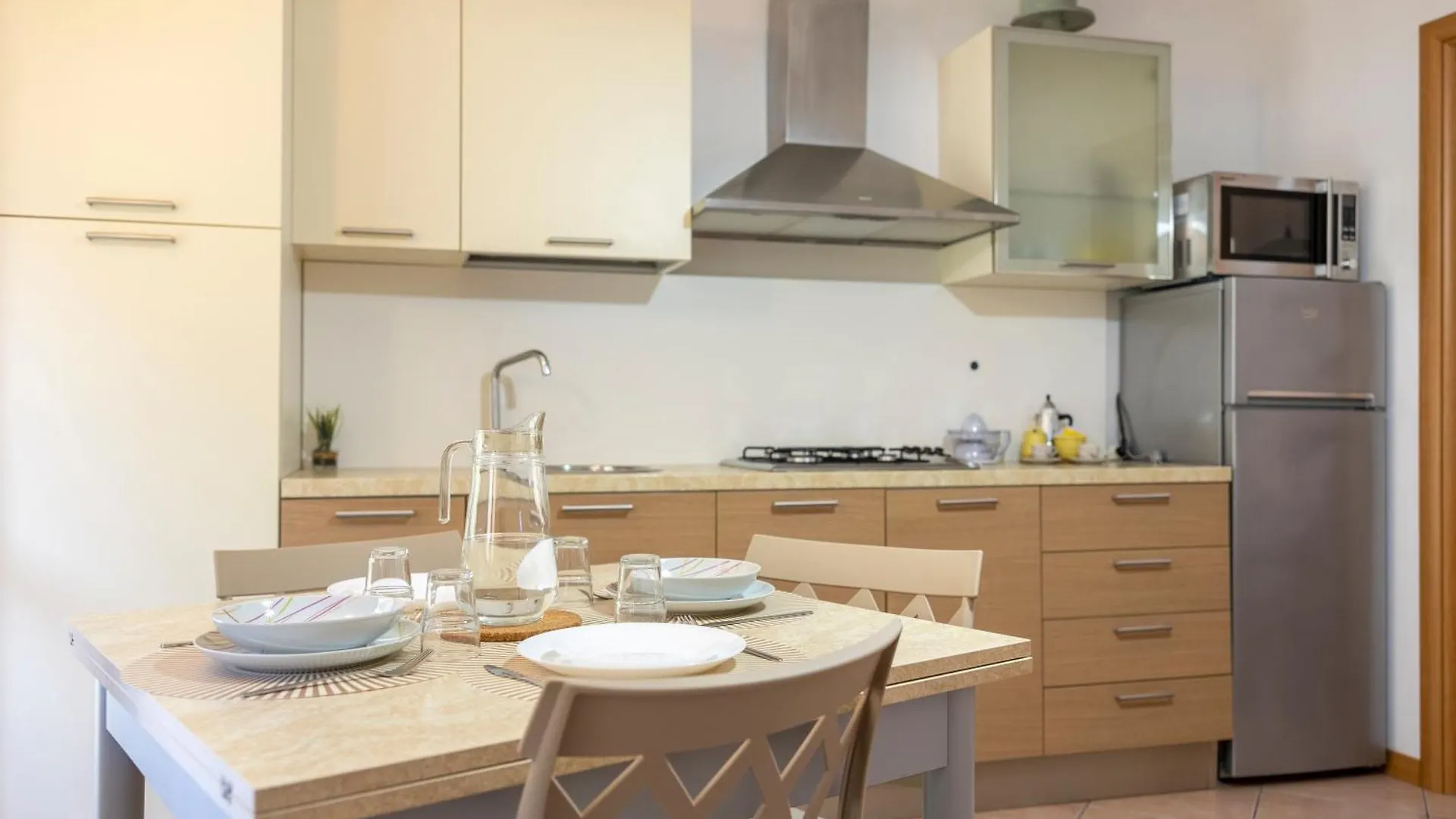 Casa Fiocco Di Neve Con Giardino, Box, Wifi Apartment Clusone Italy