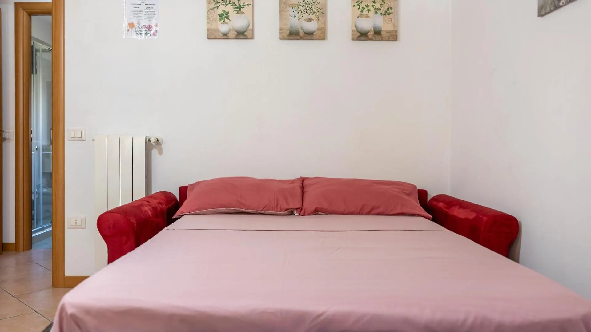 Casa Fiocco Di Neve Con Giardino, Box, Wifi Apartment Clusone
